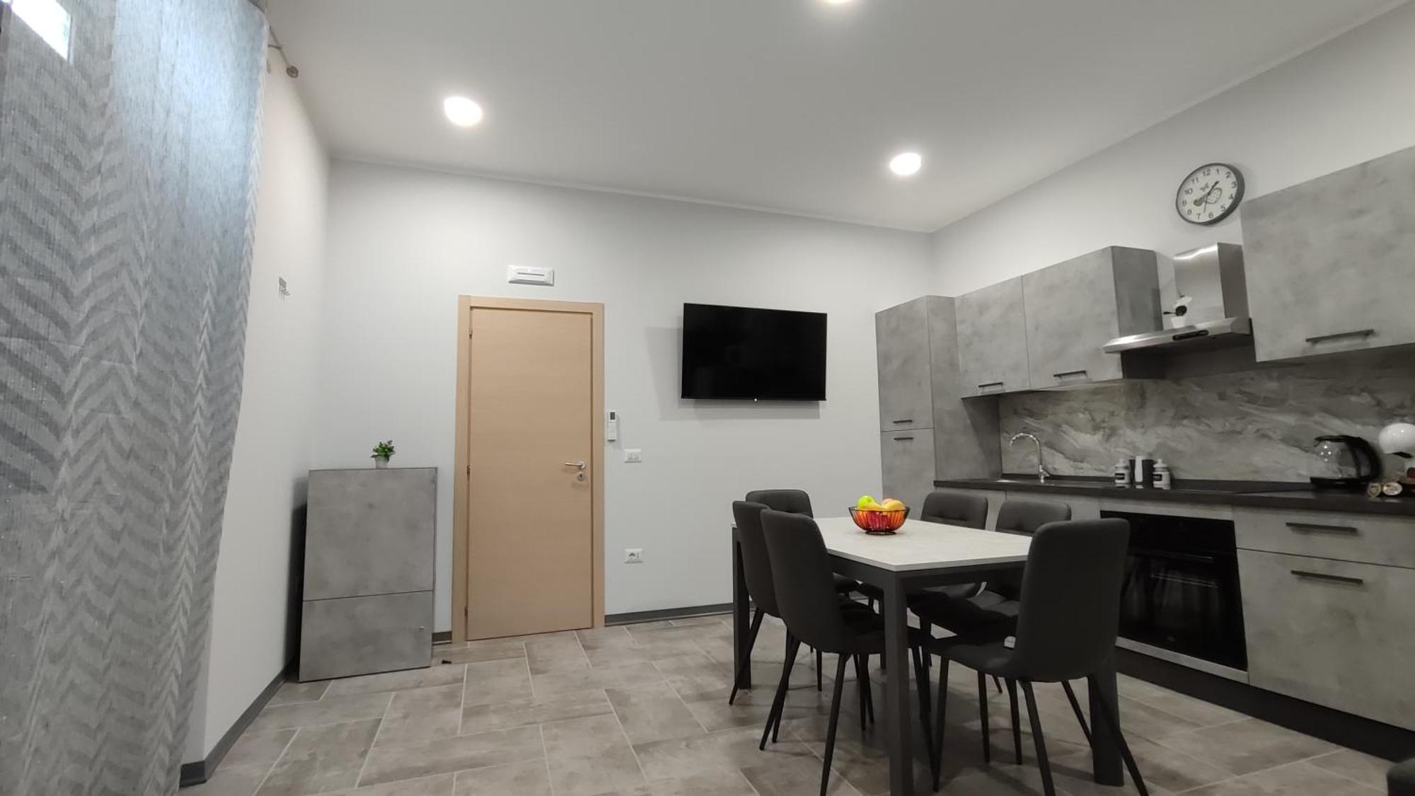 Appartement Ai Piedi Dell'Etna à Belpasso Extérieur photo